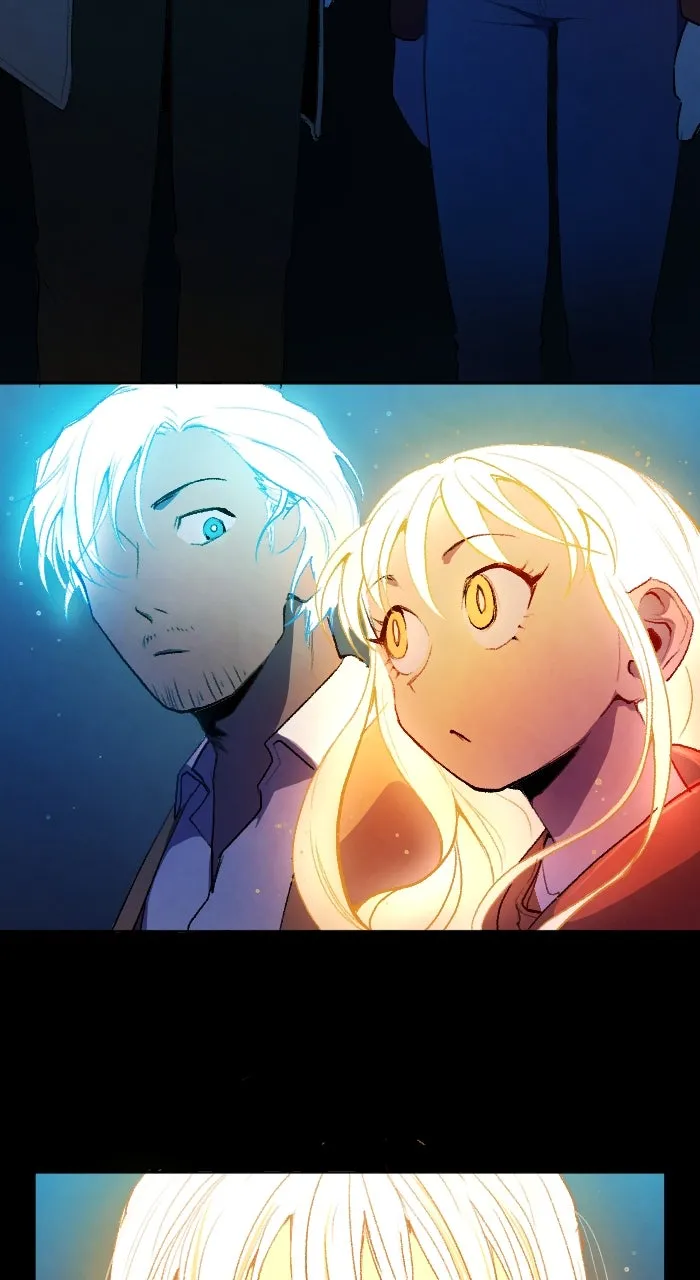 GANDA: Night Defender Chapter 48 page 54 - 