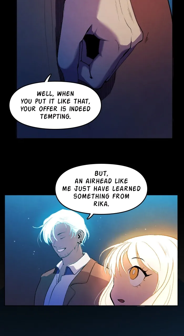 GANDA: Night Defender Chapter 48 page 57 - 