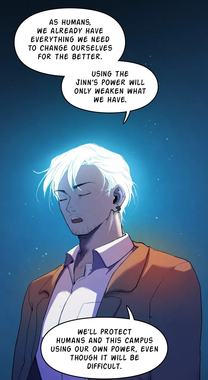 GANDA: Night Defender Chapter 48 page 58 - 