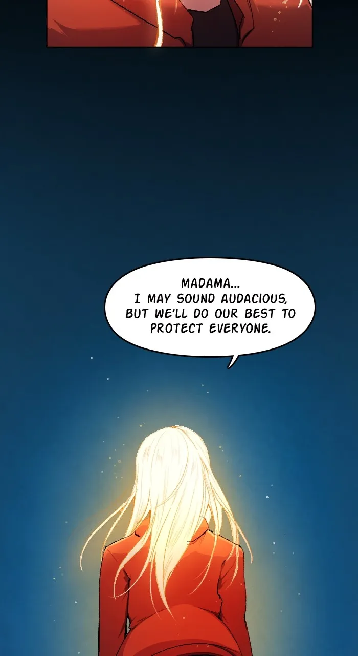 GANDA: Night Defender Chapter 48 page 60 - 
