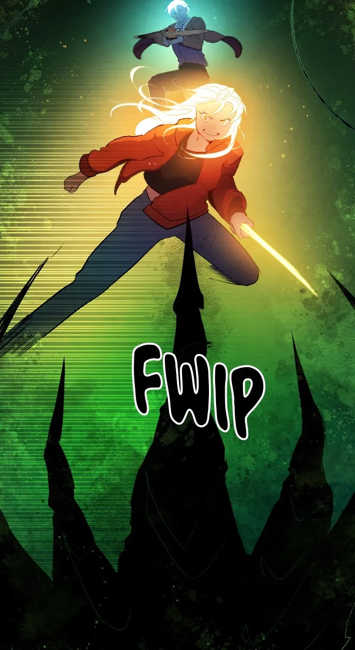 GANDA: Night Defender Chapter 48 page 7 - 