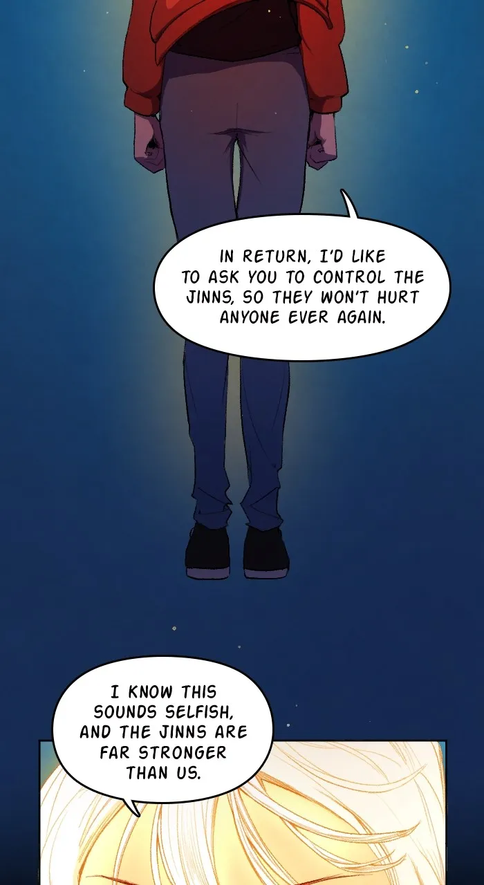 GANDA: Night Defender Chapter 48 page 61 - 