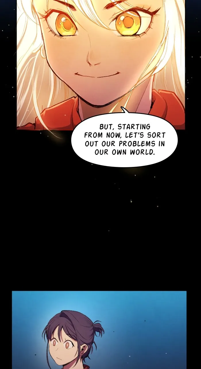 GANDA: Night Defender Chapter 48 page 62 - 