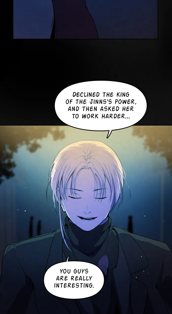 GANDA: Night Defender Chapter 48 page 65 - 