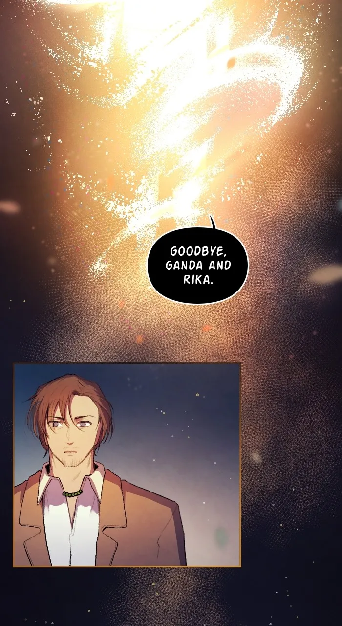 GANDA: Night Defender Chapter 48 page 71 - 