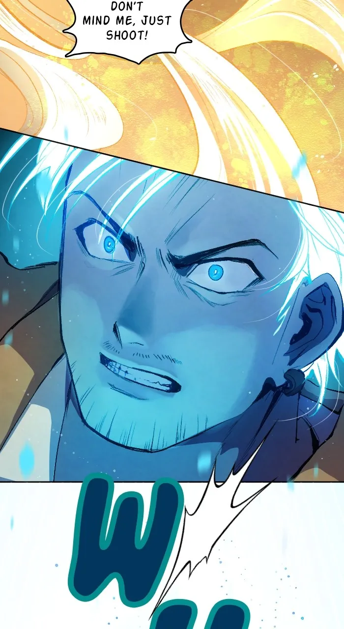 GANDA: Night Defender Chapter 48 page 9 - 