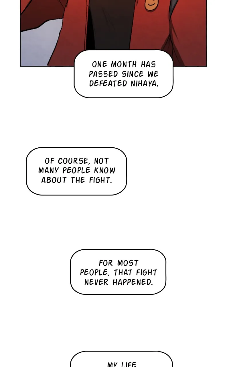 GANDA: Night Defender Chapter 49 page 12 - 