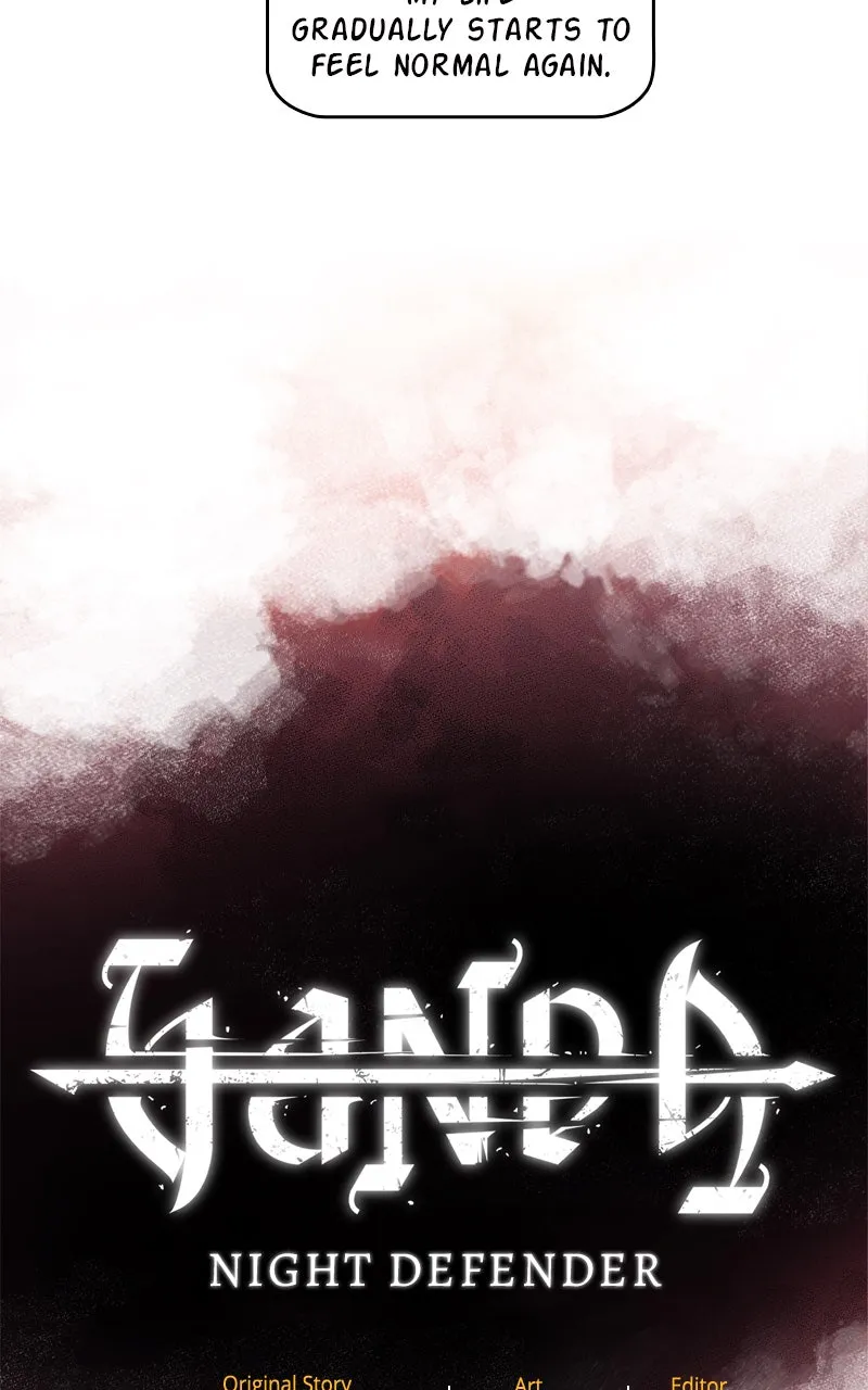 GANDA: Night Defender Chapter 49 page 13 - 