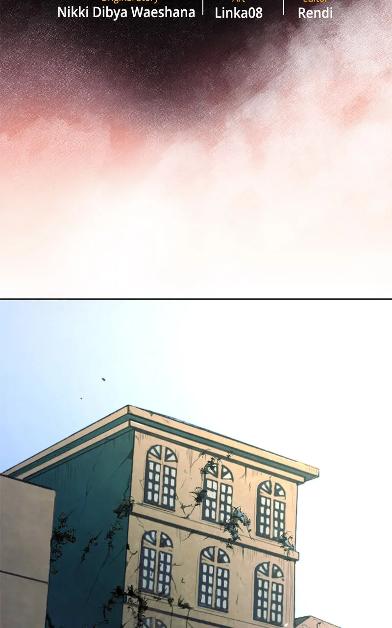 GANDA: Night Defender Chapter 49 page 14 - 