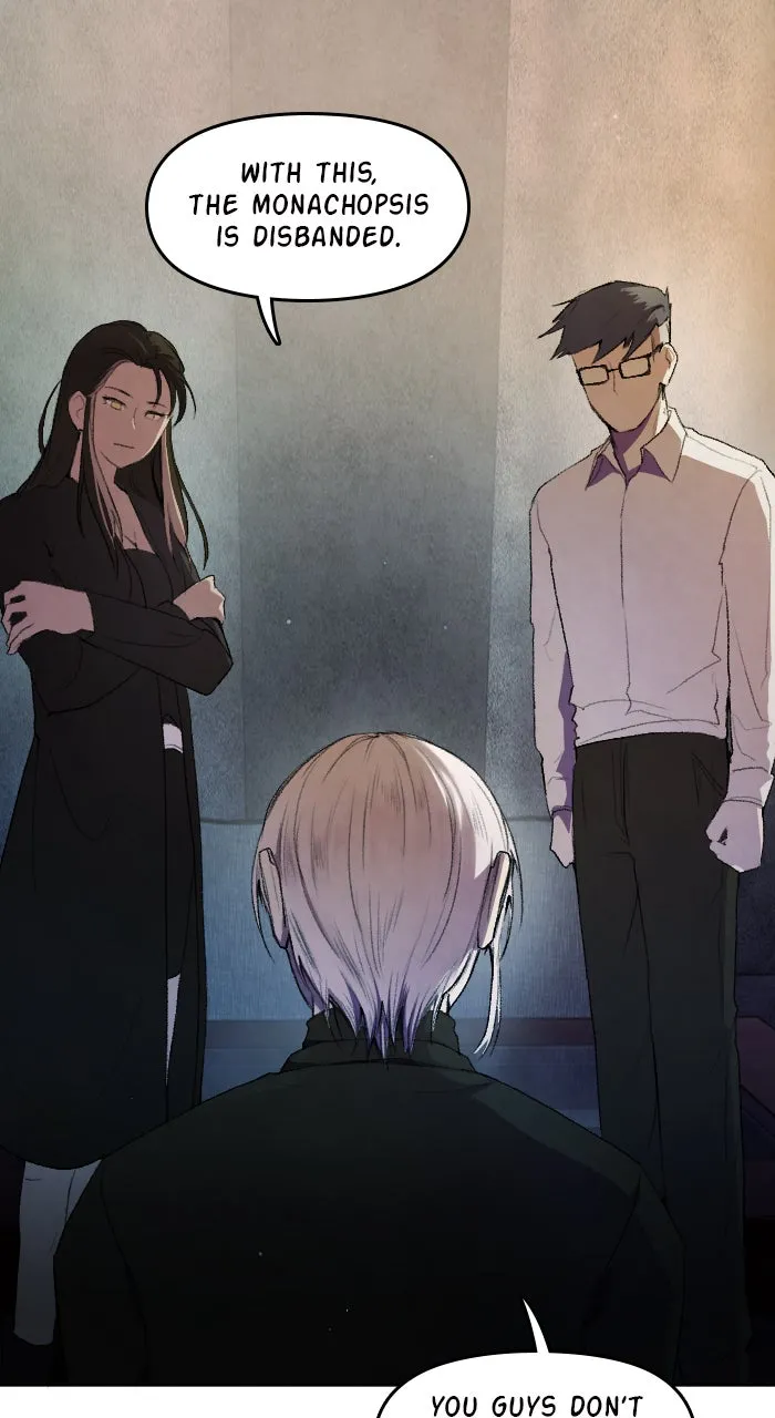 GANDA: Night Defender Chapter 49 page 18 - 