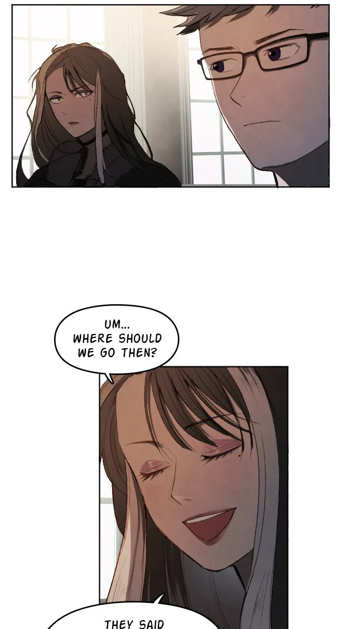 GANDA: Night Defender Chapter 49 page 20 - 