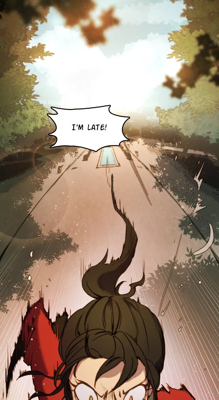 GANDA: Night Defender Chapter 49 page 3 - 