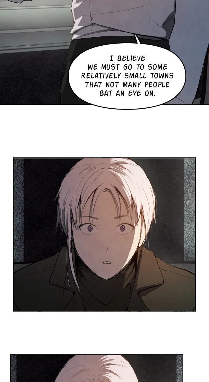 GANDA: Night Defender Chapter 49 page 22 - 