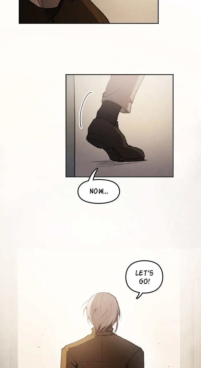 GANDA: Night Defender Chapter 49 page 28 - 
