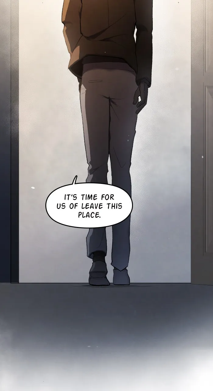 GANDA: Night Defender Chapter 49 page 29 - 