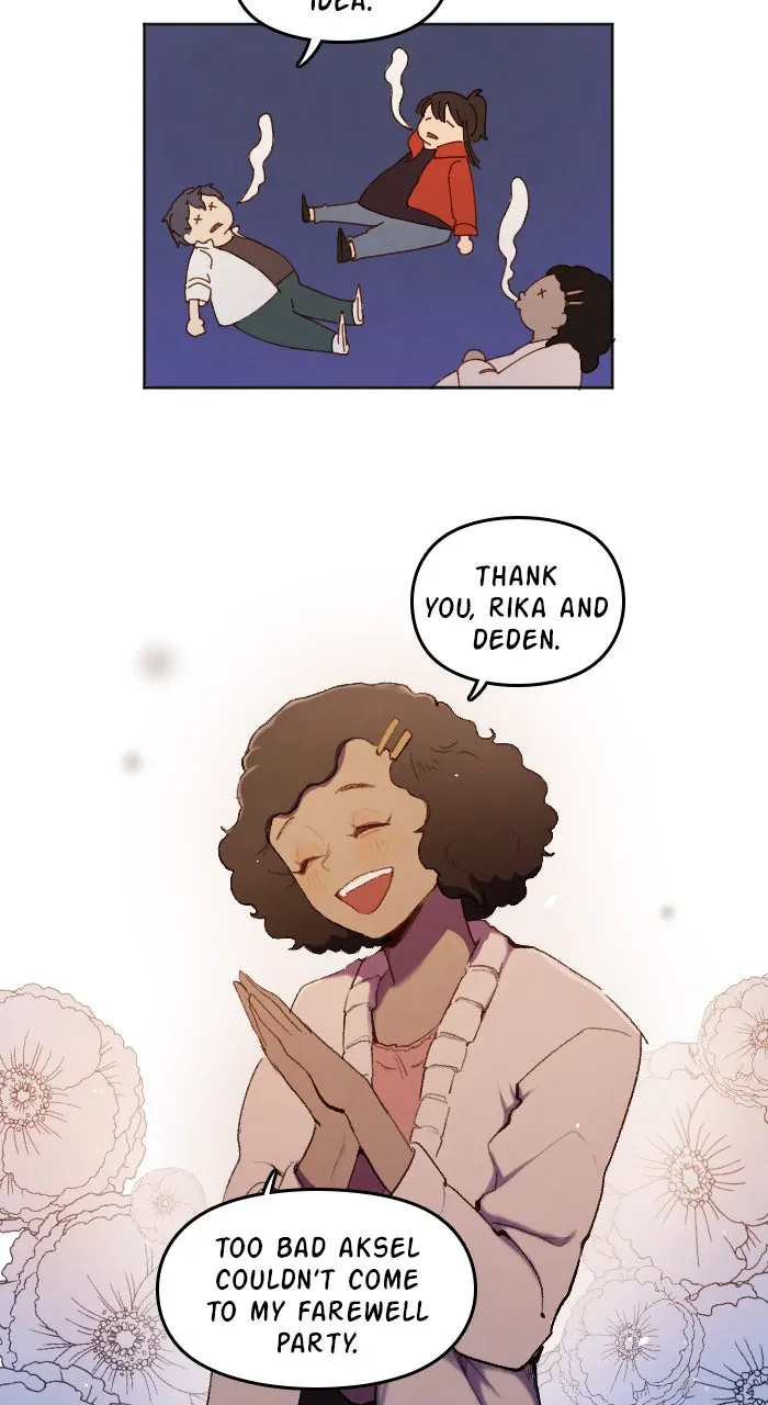 GANDA: Night Defender Chapter 49 page 36 - 