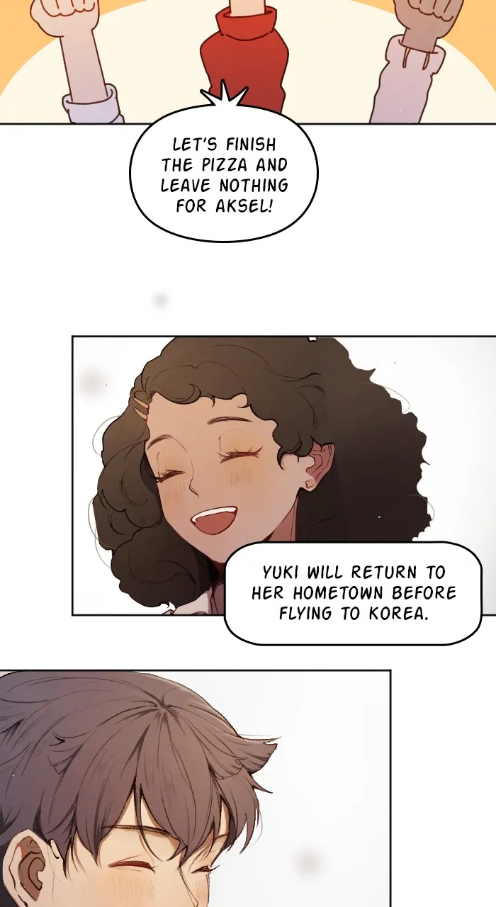 GANDA: Night Defender Chapter 49 page 39 - 