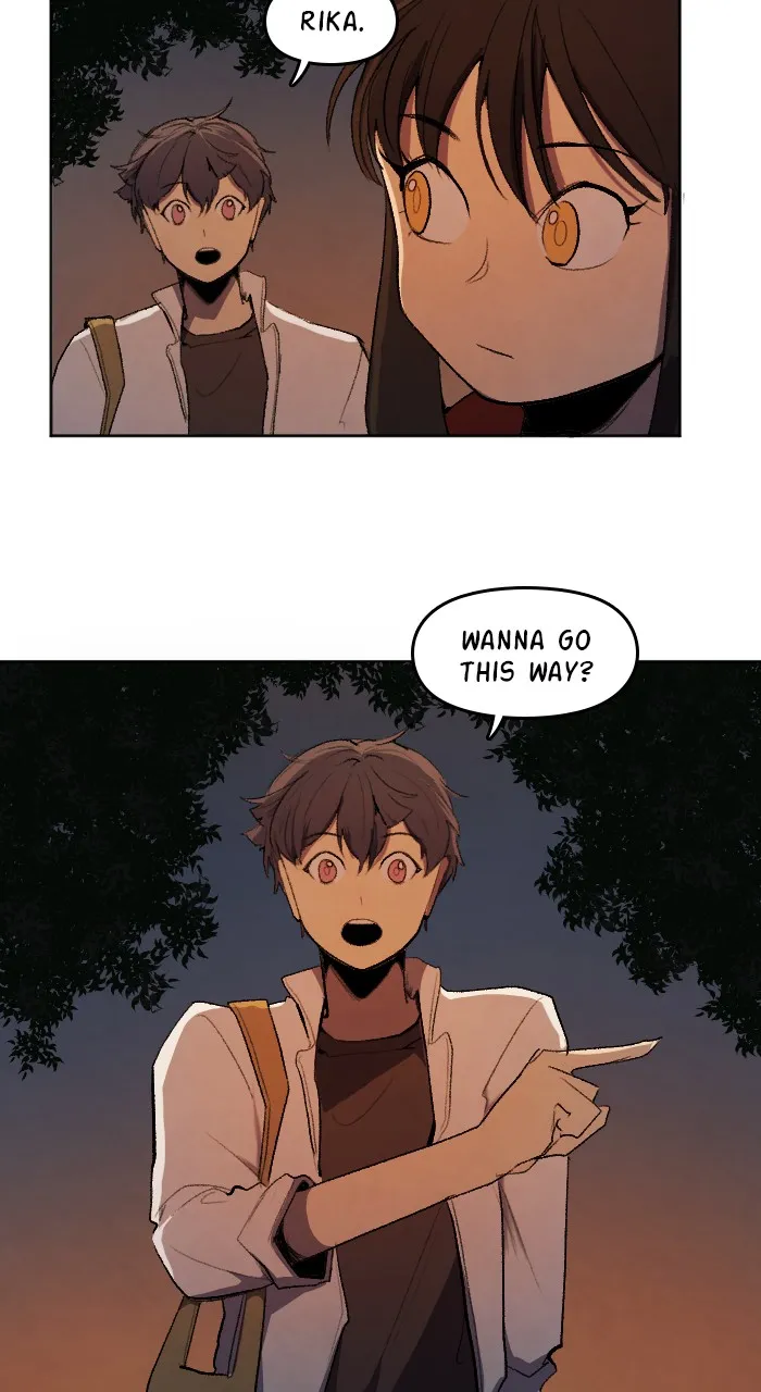 GANDA: Night Defender Chapter 49 page 45 - 