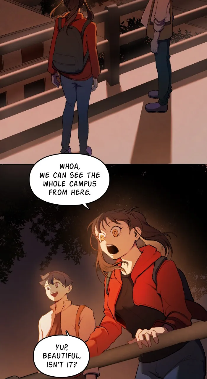 GANDA: Night Defender Chapter 49 page 49 - 