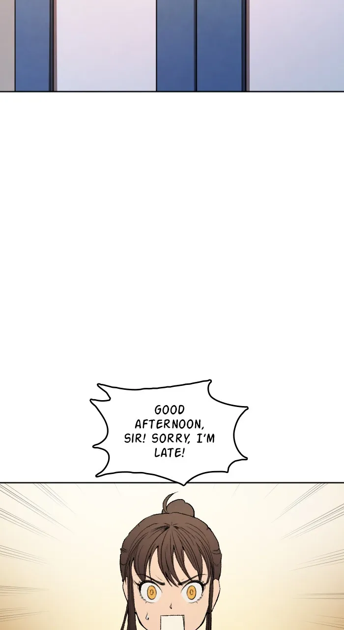 GANDA: Night Defender Chapter 49 page 6 - 