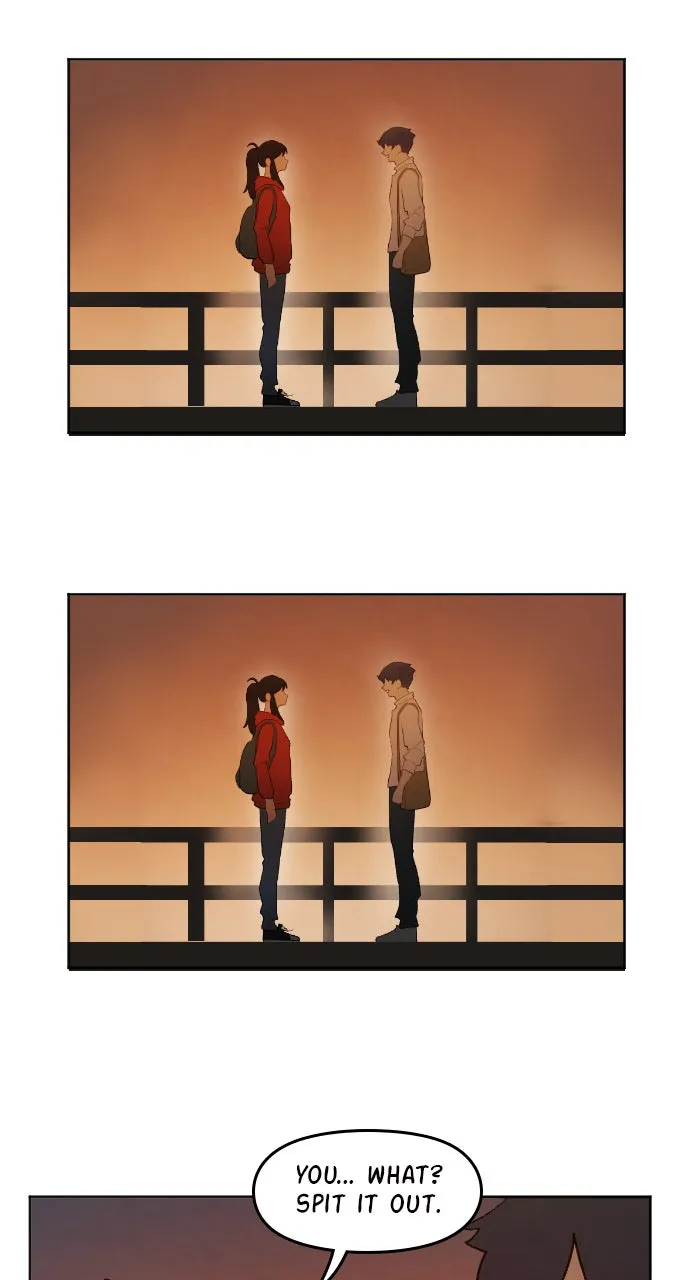 GANDA: Night Defender Chapter 49 page 56 - 