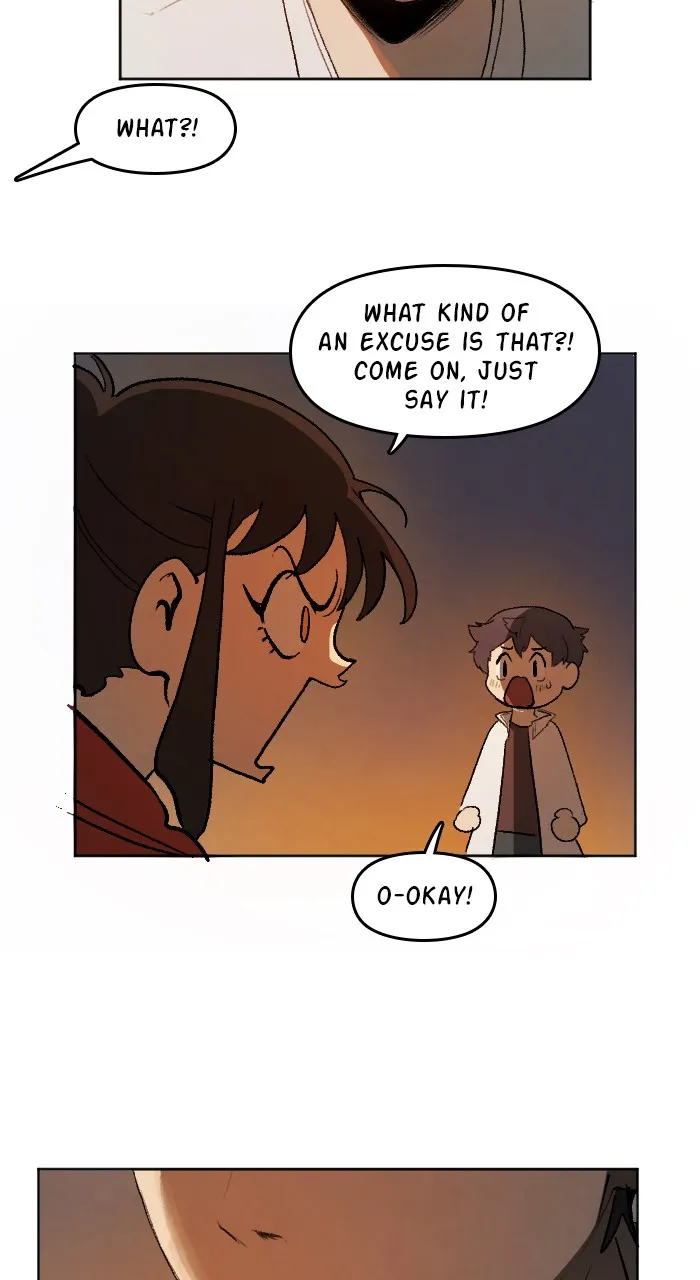 GANDA: Night Defender Chapter 49 page 58 - 