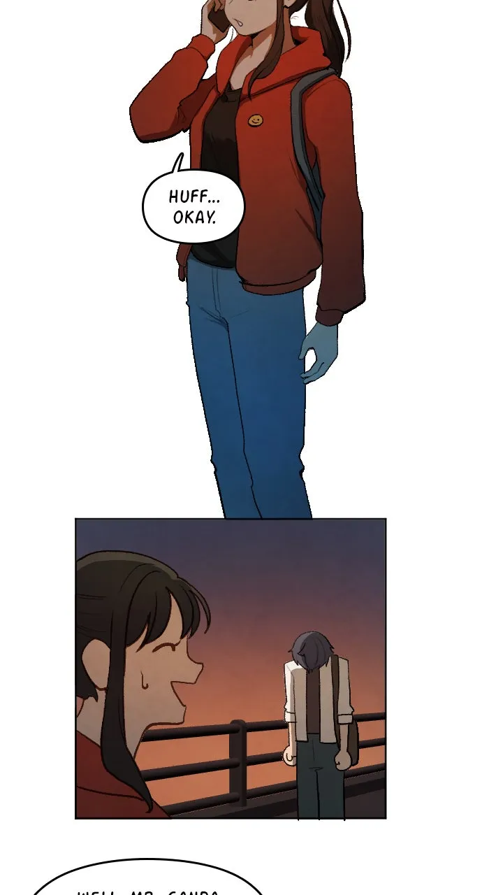 GANDA: Night Defender Chapter 49 page 62 - 
