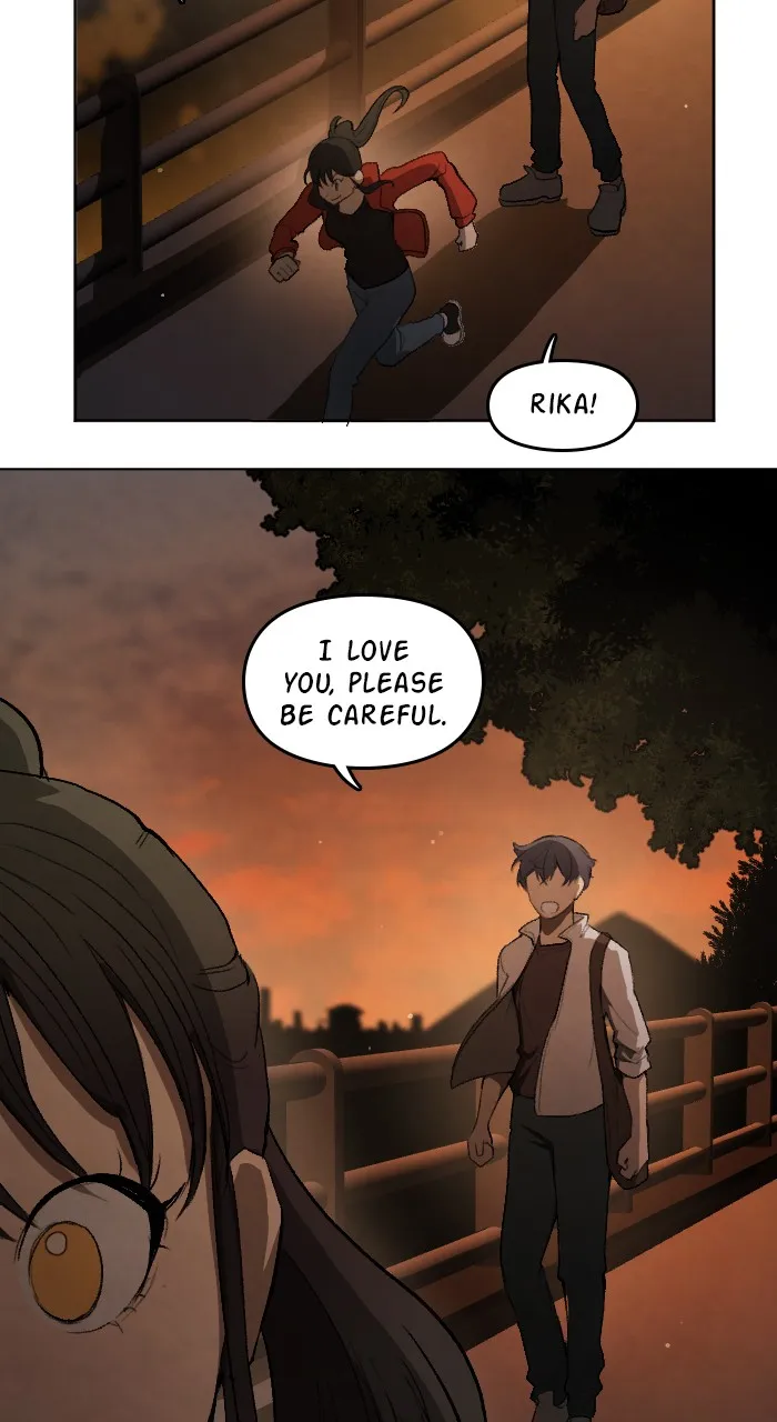 GANDA: Night Defender Chapter 49 page 64 - 