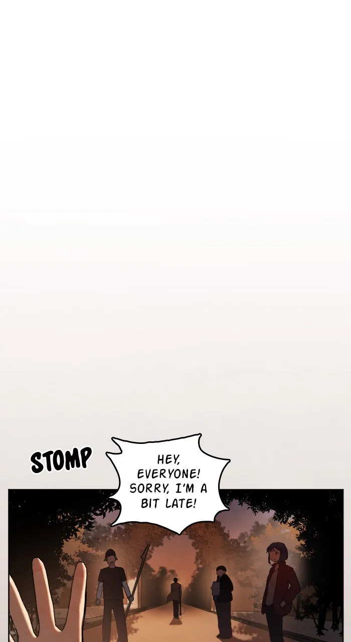 GANDA: Night Defender Chapter 49 page 70 - 