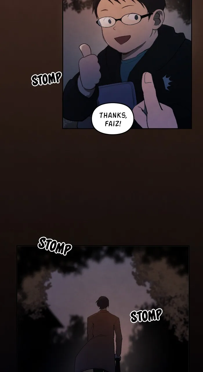 GANDA: Night Defender Chapter 49 page 73 - 