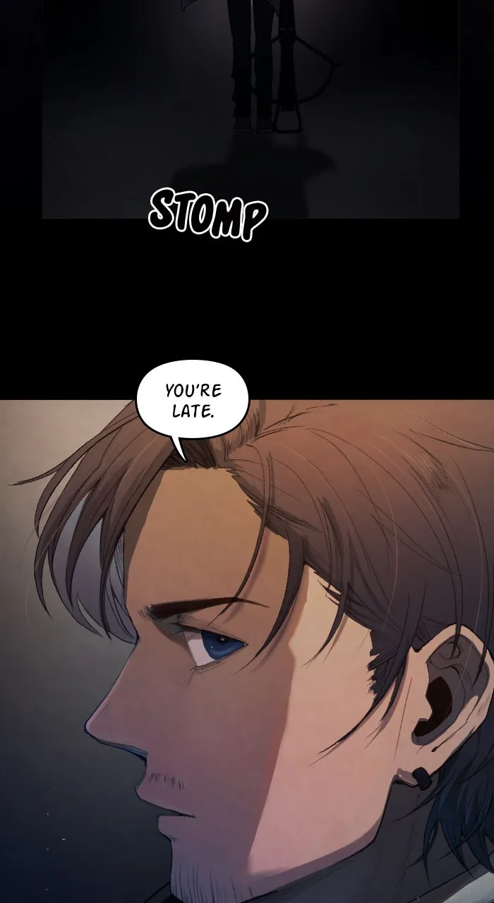 GANDA: Night Defender Chapter 49 page 74 - 