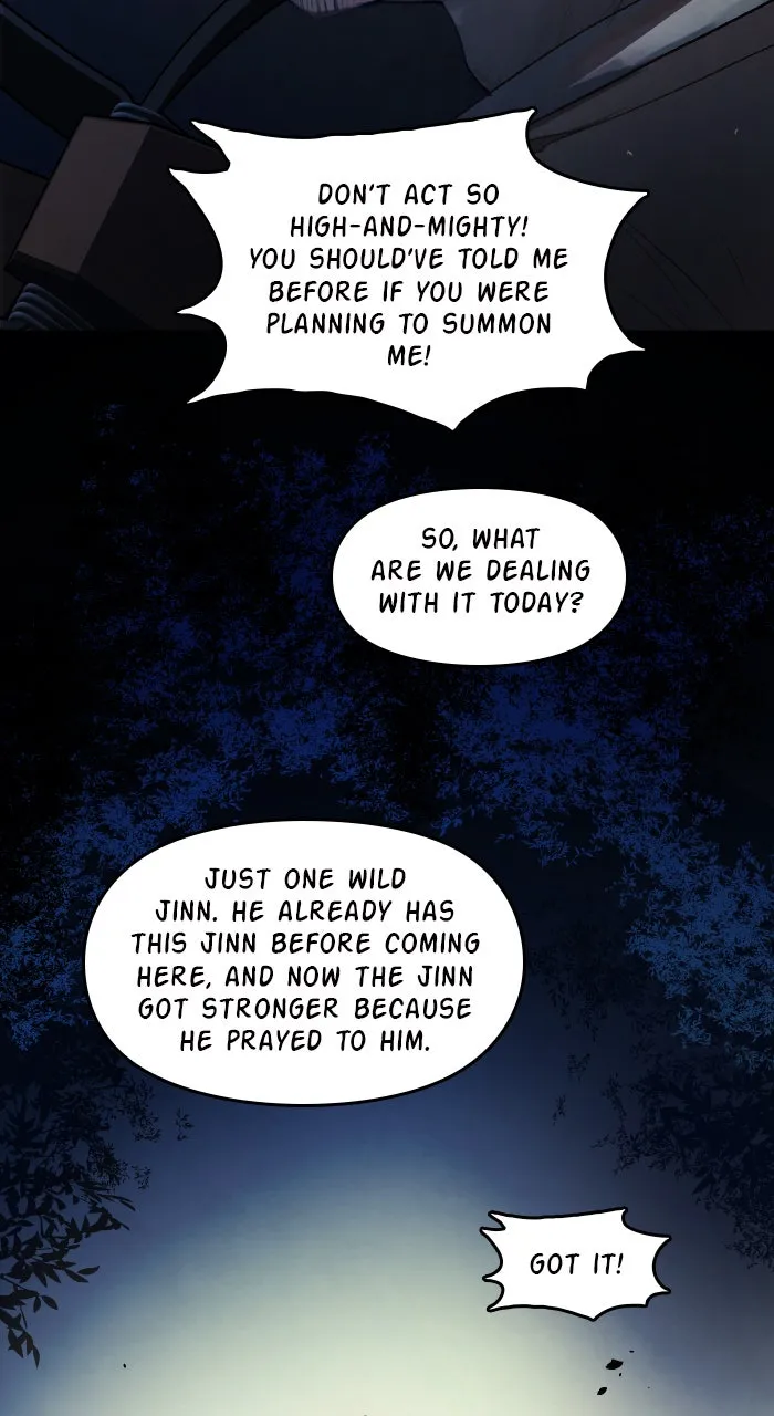GANDA: Night Defender Chapter 49 page 75 - 