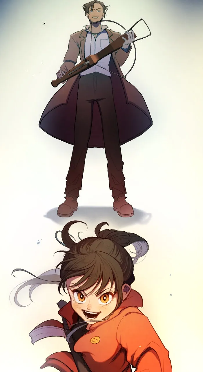 GANDA: Night Defender Chapter 49 page 76 - 