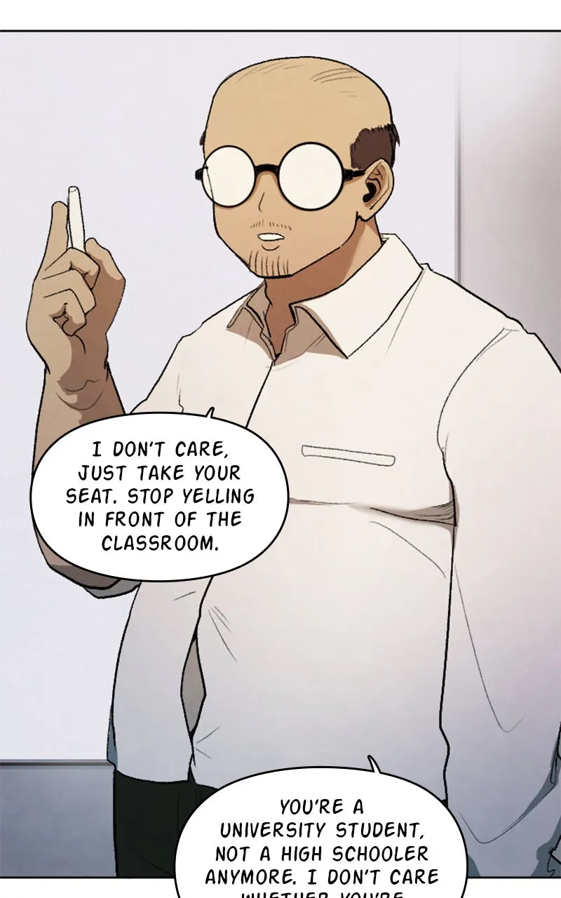 GANDA: Night Defender Chapter 49 page 9 - 