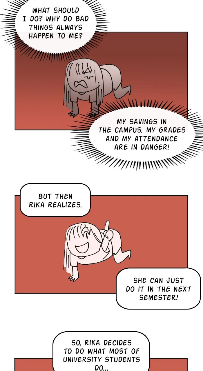 GANDA: Night Defender Chapter 49 page 89 - 