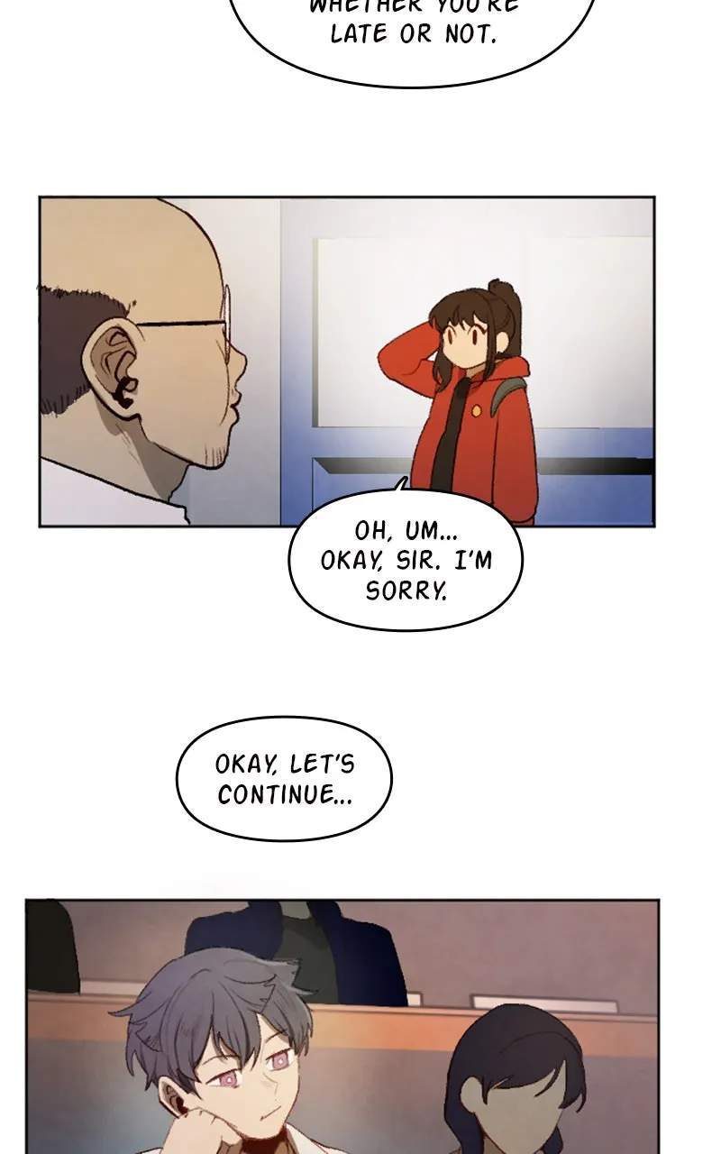 GANDA: Night Defender Chapter 49 page 10 - 