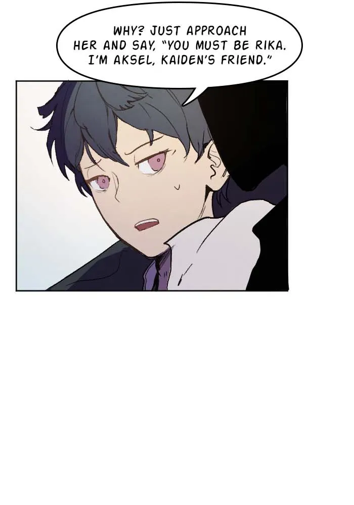 GANDA: Night Defender Chapter 5 page 12 - 