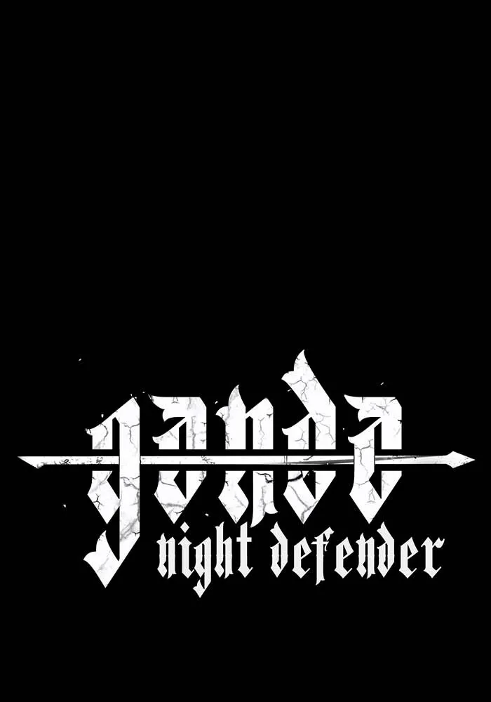 GANDA: Night Defender Chapter 5 page 21 - 