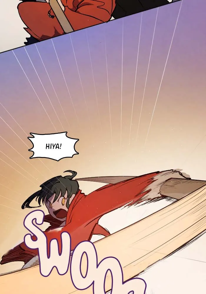 GANDA: Night Defender Chapter 5 page 26 - 