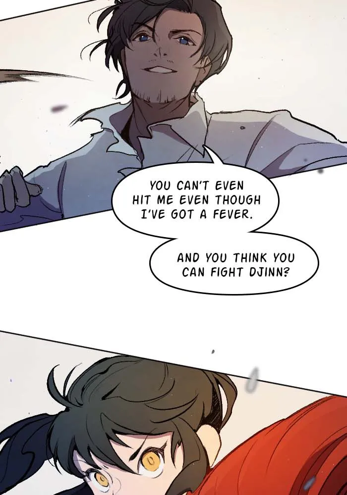 GANDA: Night Defender Chapter 5 page 28 - 