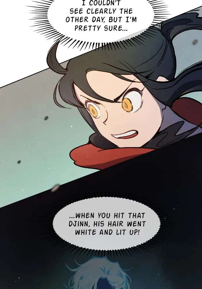 GANDA: Night Defender Chapter 5 page 31 - 