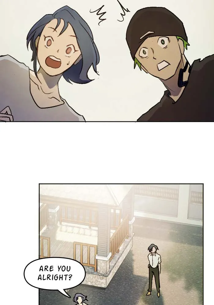 GANDA: Night Defender Chapter 5 page 38 - 