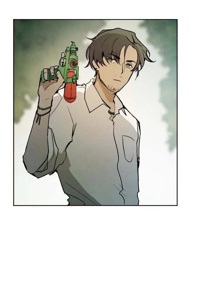 GANDA: Night Defender Chapter 5 page 40 - 