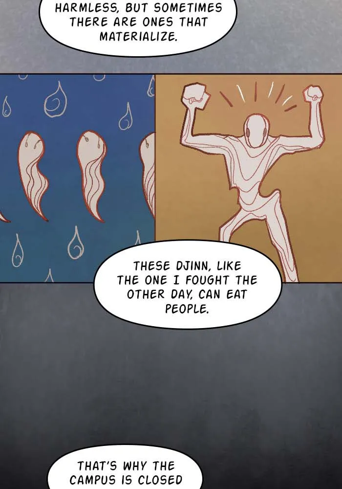 GANDA: Night Defender Chapter 5 page 44 - 