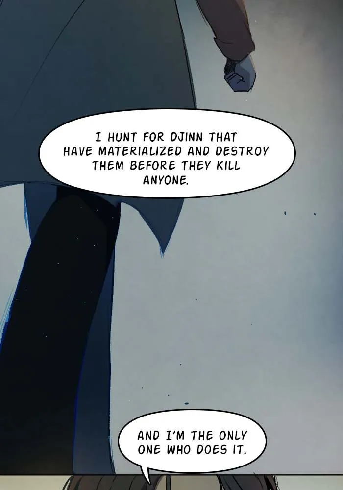 GANDA: Night Defender Chapter 5 page 46 - 
