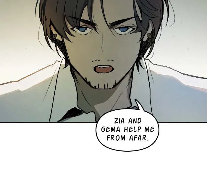 GANDA: Night Defender Chapter 5 page 47 - 