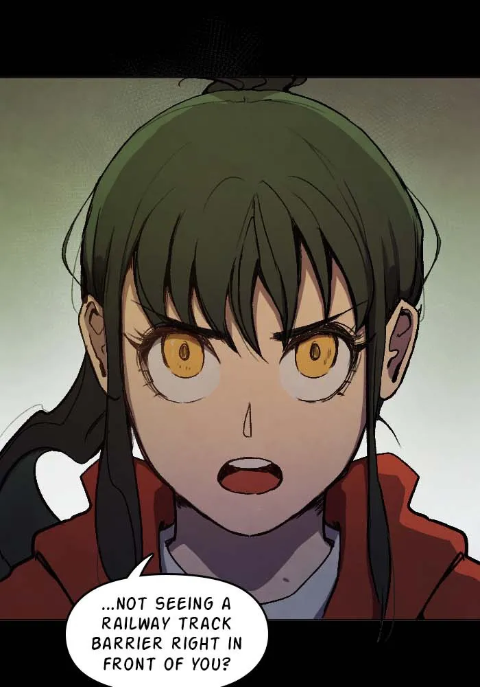 GANDA: Night Defender Chapter 5 page 54 - 