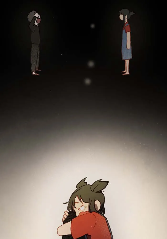 GANDA: Night Defender Chapter 5 page 56 - 