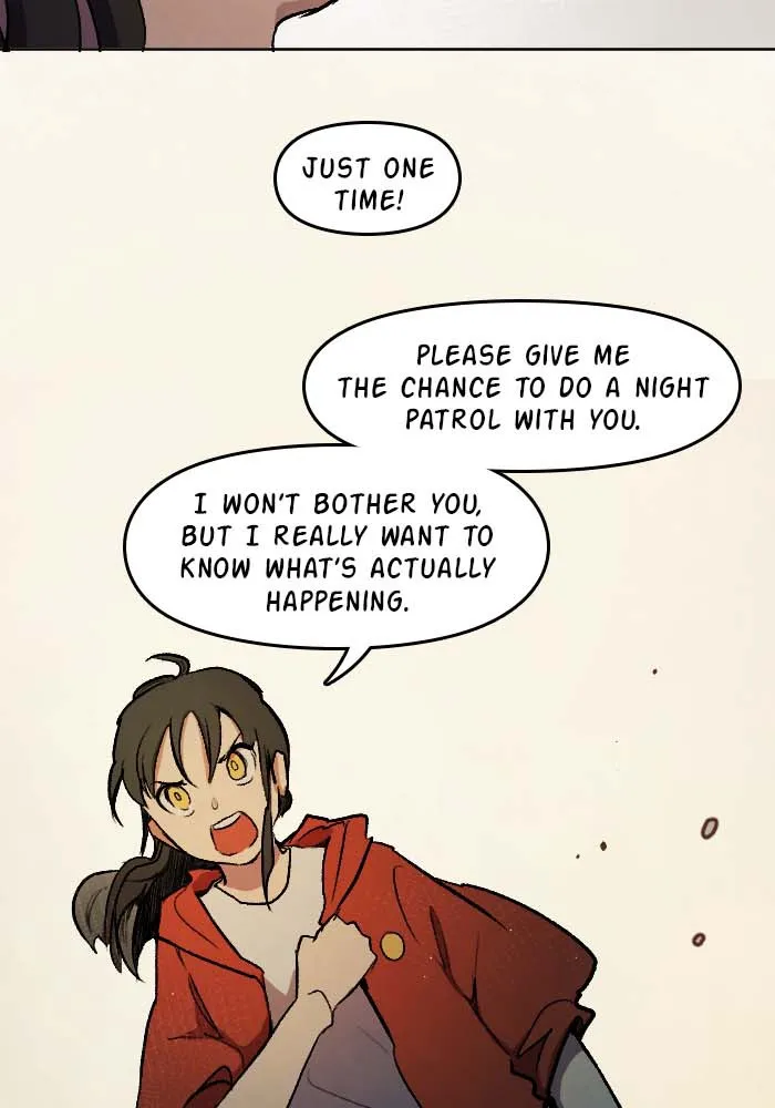 GANDA: Night Defender Chapter 5 page 58 - 