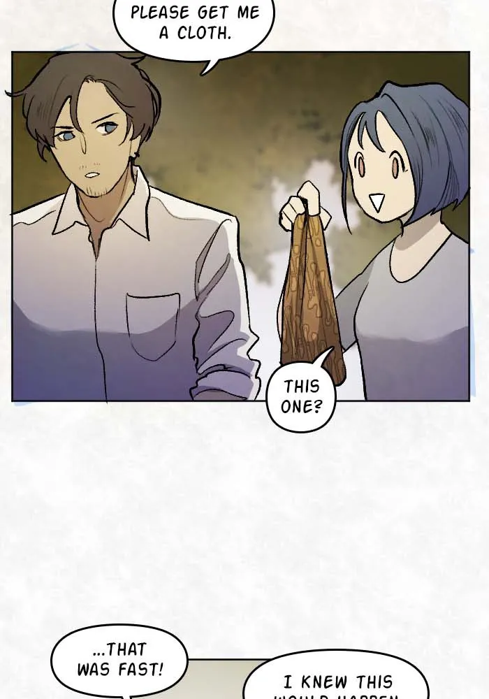 GANDA: Night Defender Chapter 5 page 61 - 